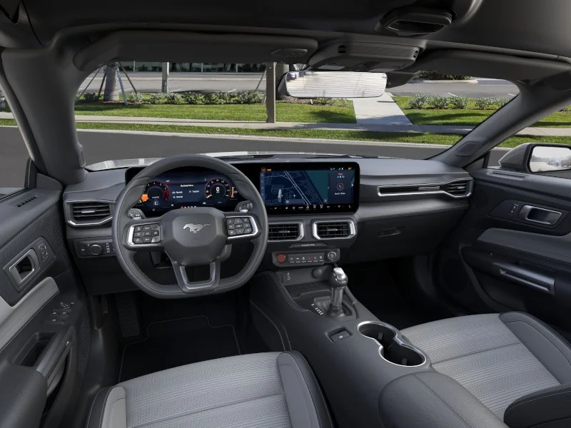 2025 Ford Mustang GT Premium Convertible - Photo 29