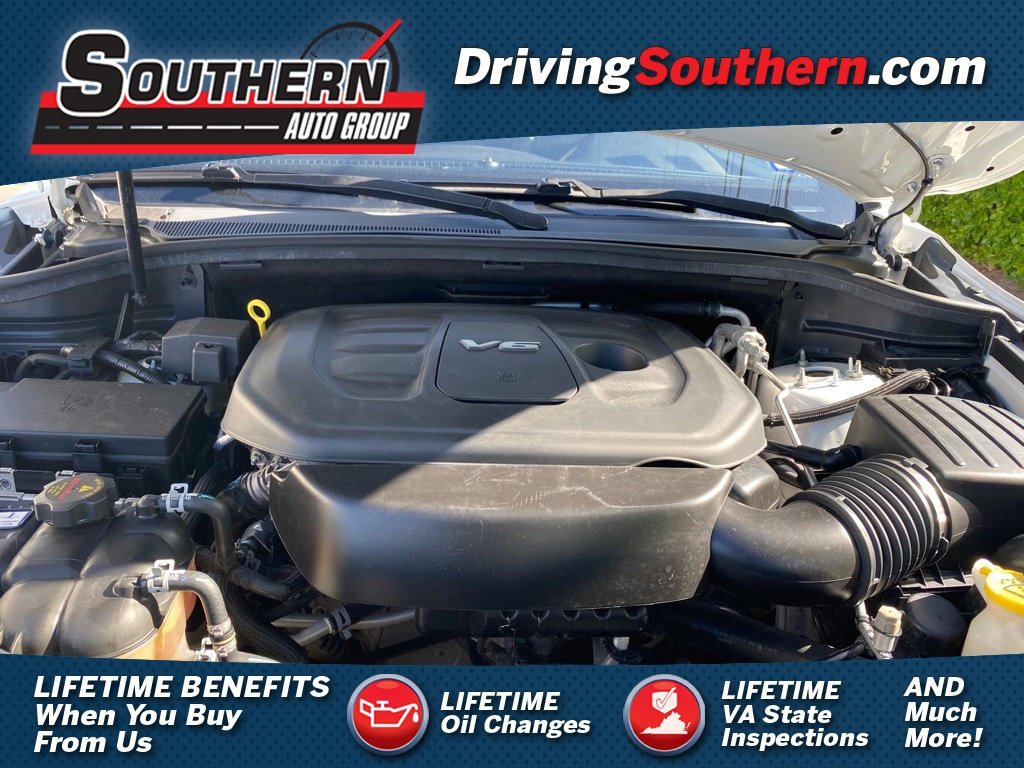 2018 Dodge Durango