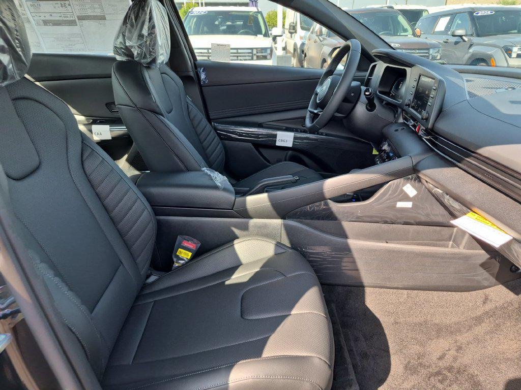 New 2026 Black Hyundai SEL Sport Plus image 31