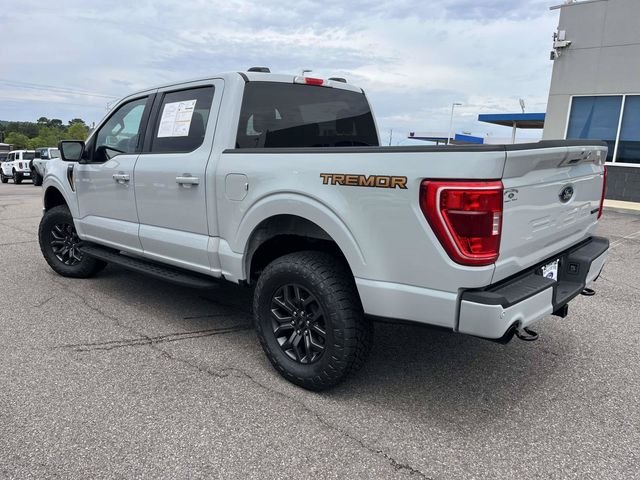 Certified Used 2023 Avalanche Ford Tremor image 3