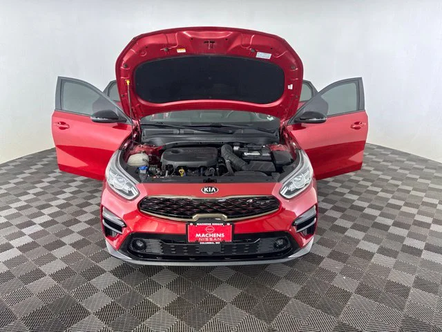 Used 2021 Red Kia GT image 14