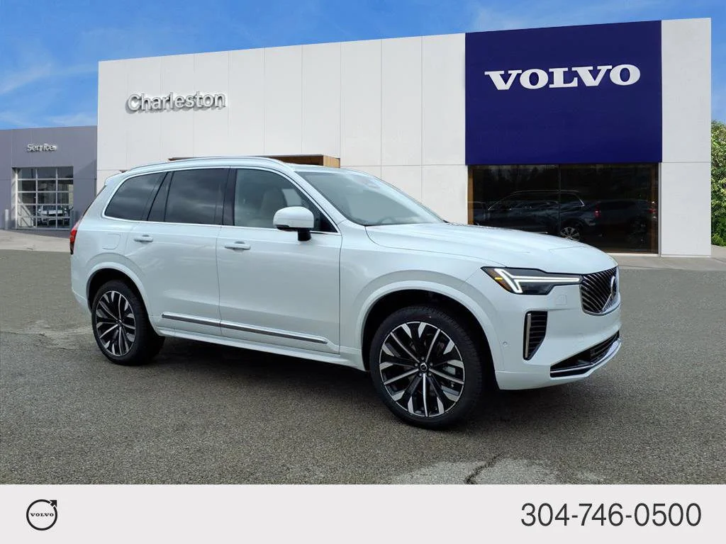 2026 Volvo XC90 B6 Plus Bright 7-Seater 4WD's photo