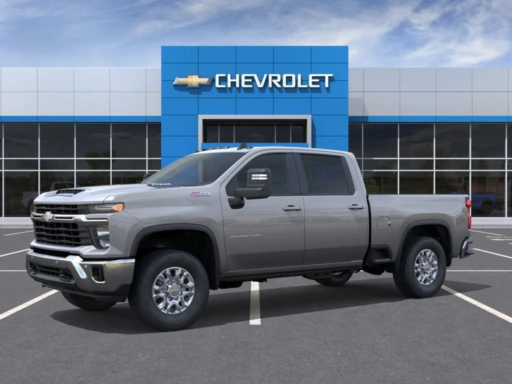 2026 Chevrolet Silverado 2500 HD LT - Photo 2