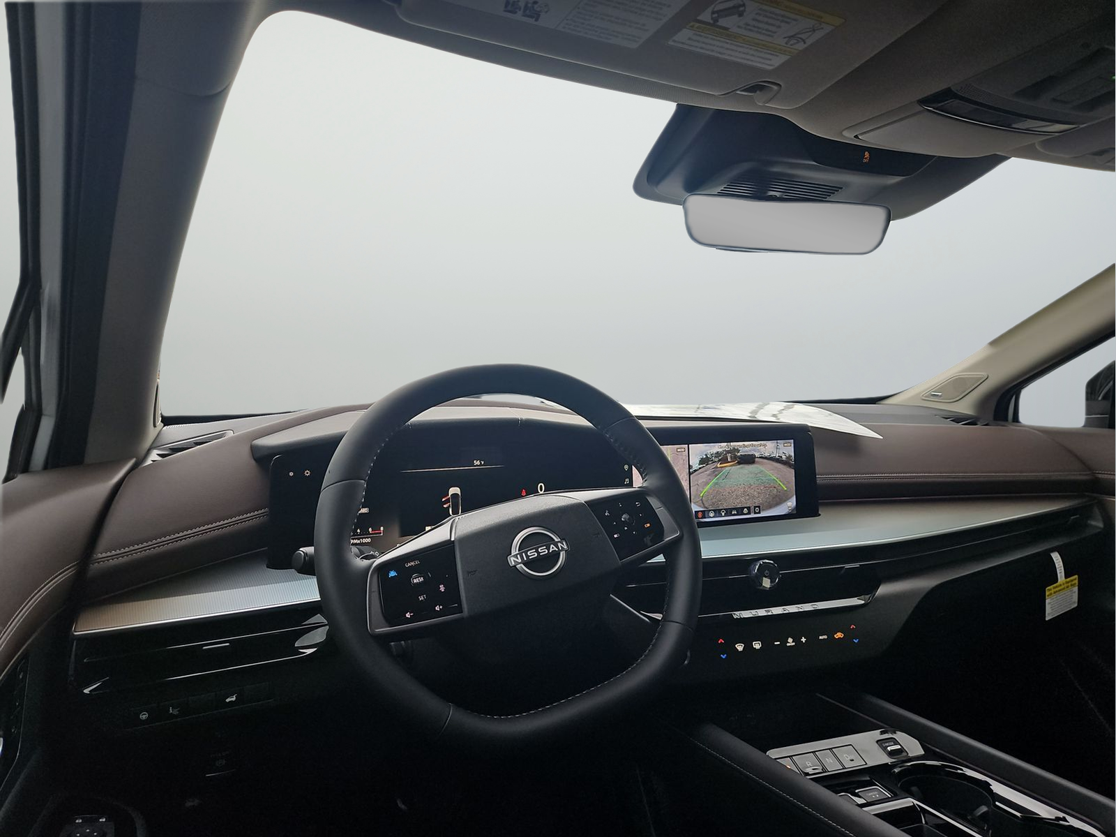 New 2026 White Nissan Platinum image 15