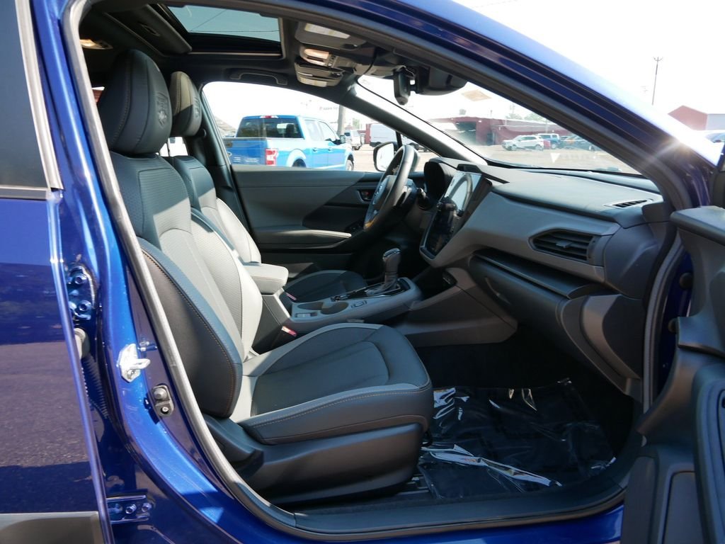 Certified Used 2024 Blue Subaru Wilderness image 8