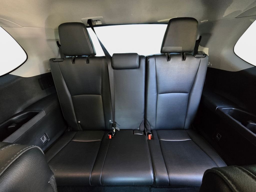 Used 2024 White Toyota Limited image 18