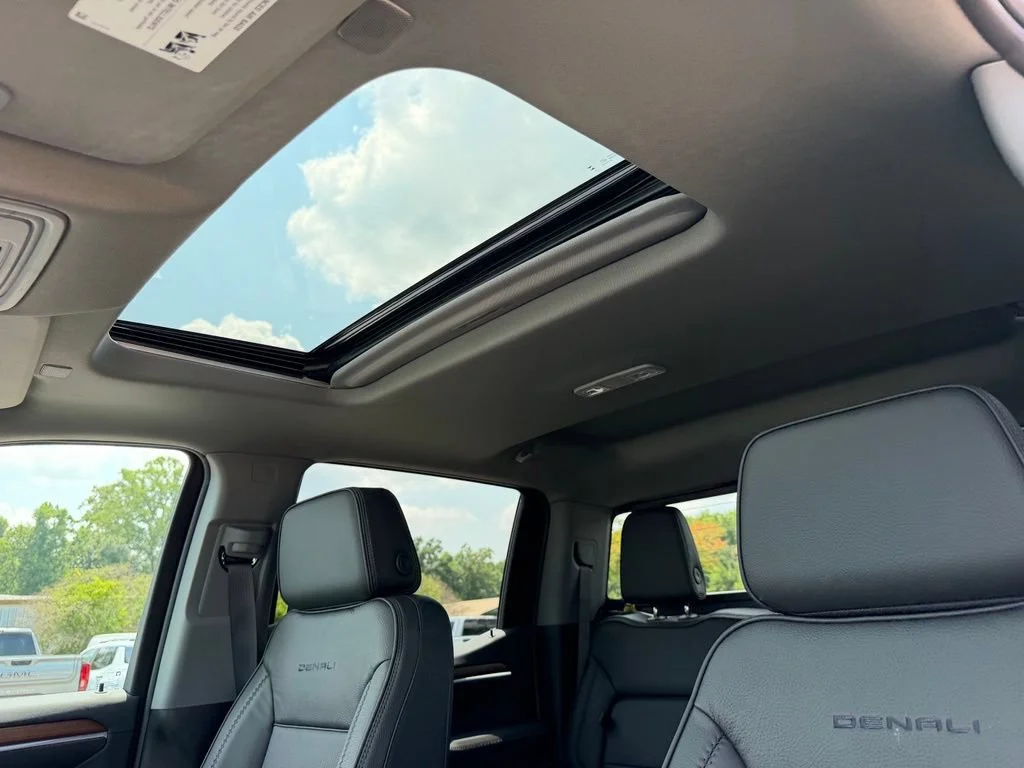 New 2026 Glacier White Tricoat GMC Denali image 17