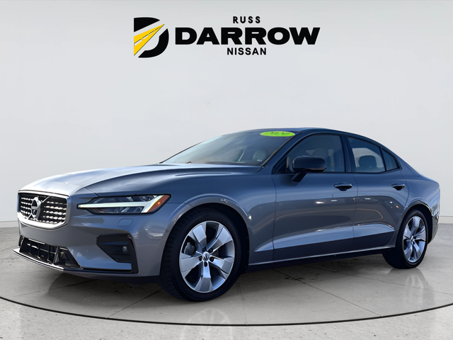 2020 Volvo S60 T5 R-Design
