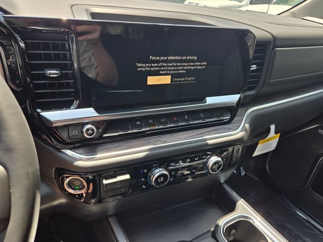 New 2026 Onyx Black GMC Denali Ultimate image 24