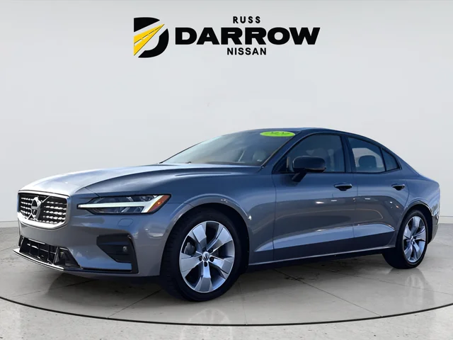2020 Volvo S60 T5 R-Design