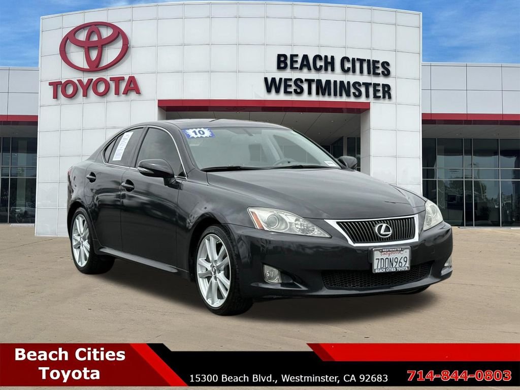 2010 Lexus IS 350 350's photo