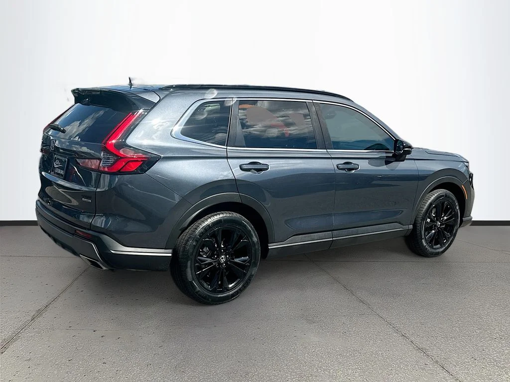 Used 2025 Gray Honda Sport Touring image 7