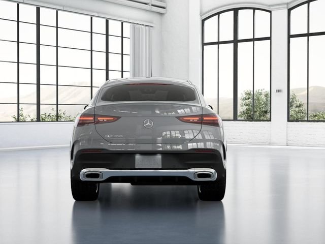 New 2026 Gray Mercedes-Benz GLE 450 Coupe image 25