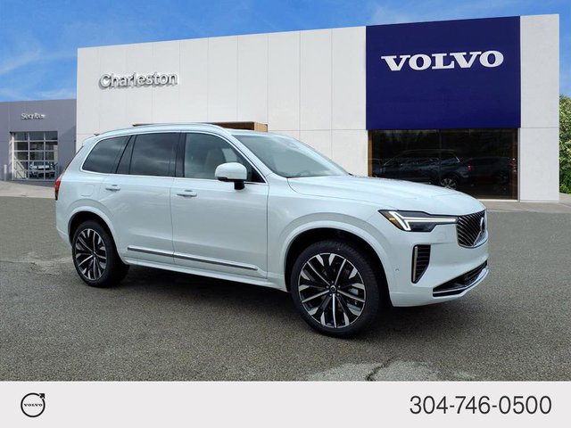 2026 Volvo XC90 Plus