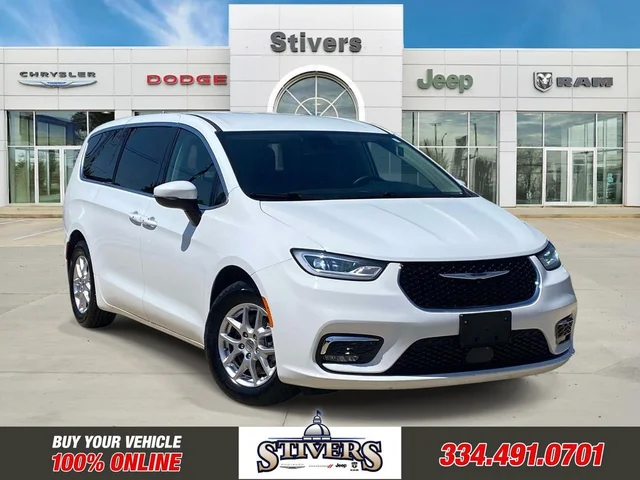 2023 Chrysler Pacifica Touring L