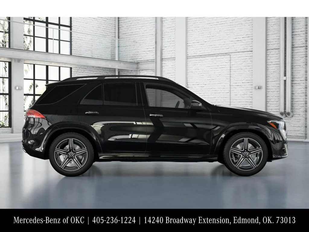 Used 2026 Black Mercedes-Benz GLE 450 image 2