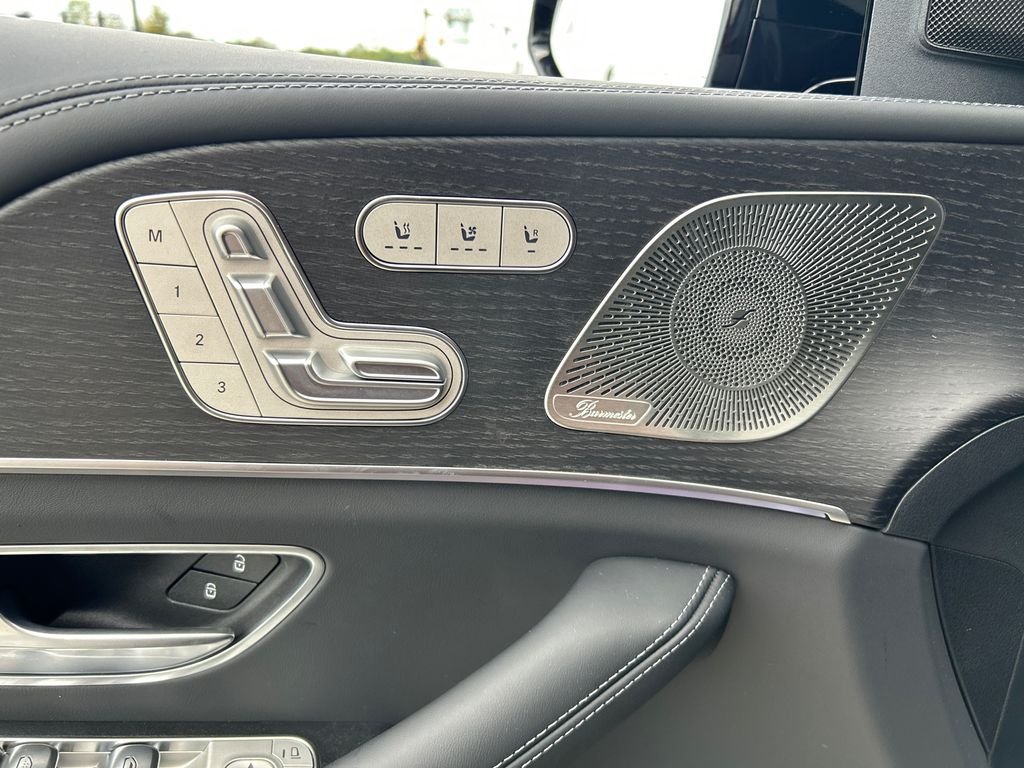 New 2027 Black Mercedes-Benz AMG® GLE 53e 4MATIC+ SUV image 11