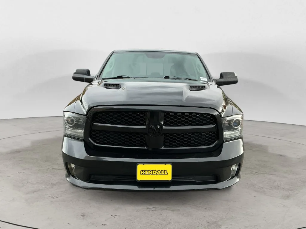 Used 2017 Black Ram Night image 3