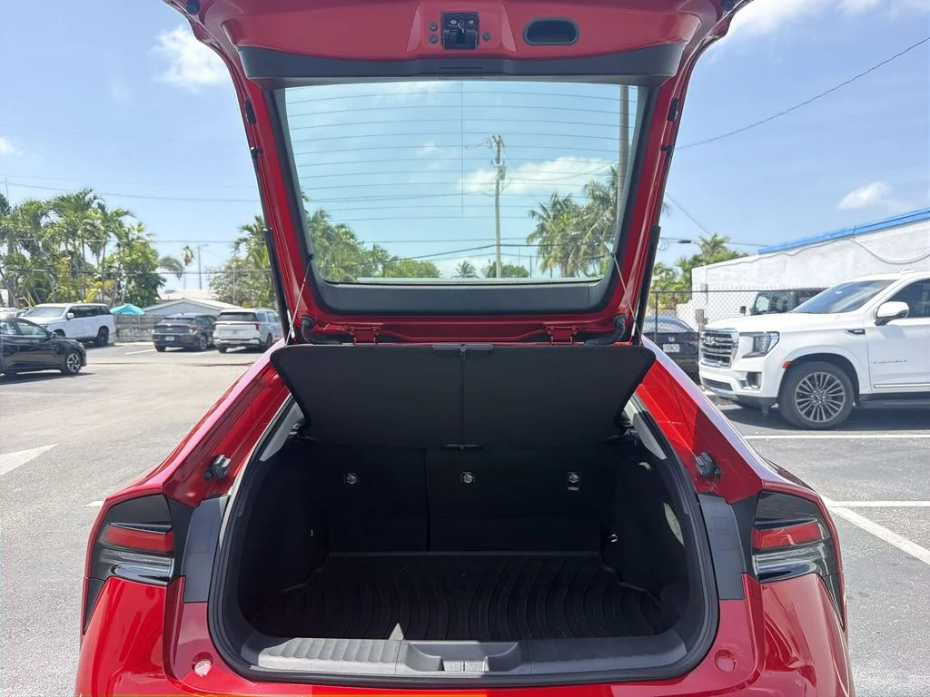Used 2026 Red Toyota LE image 33