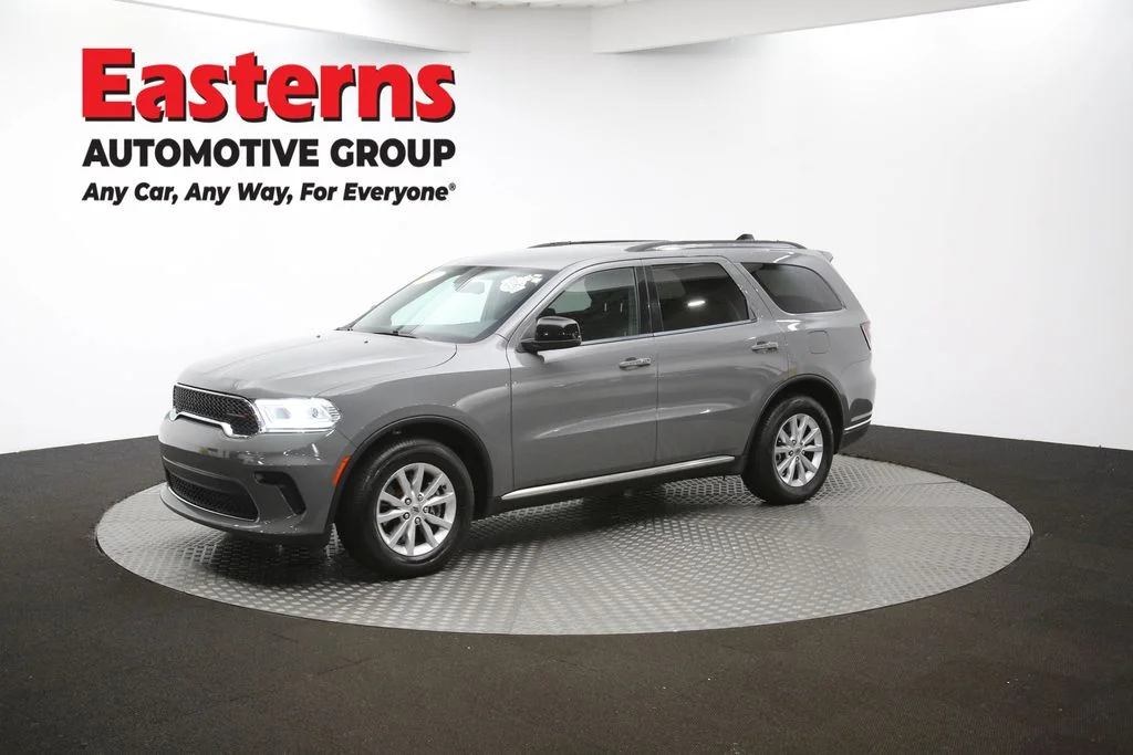Used 2023 Gray Dodge SXT image 55