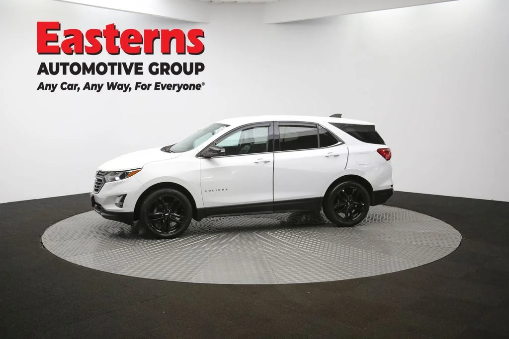 Used 2020 White Chevrolet LT image 56
