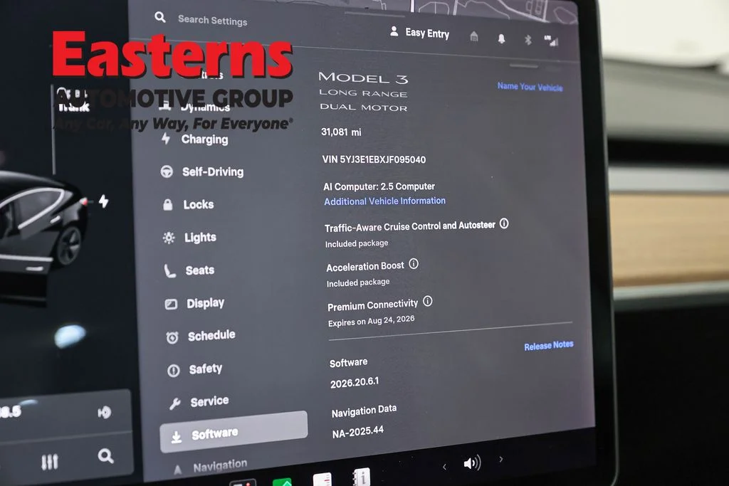 Used 2018 Black Tesla Long Range image 15