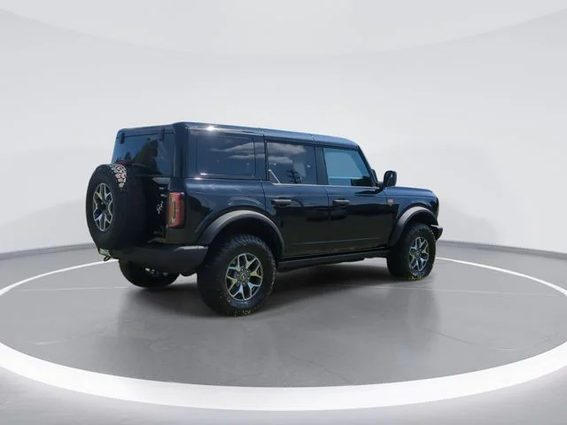 Used 2025 Black Ford Badlands image 8