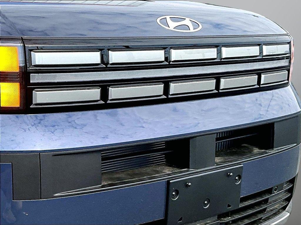 New 2026 Blue Hyundai SEL AWD image 30