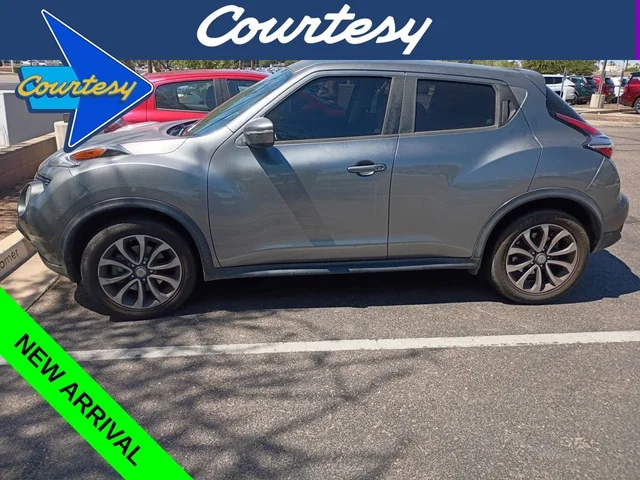 2017 Nissan Juke SV