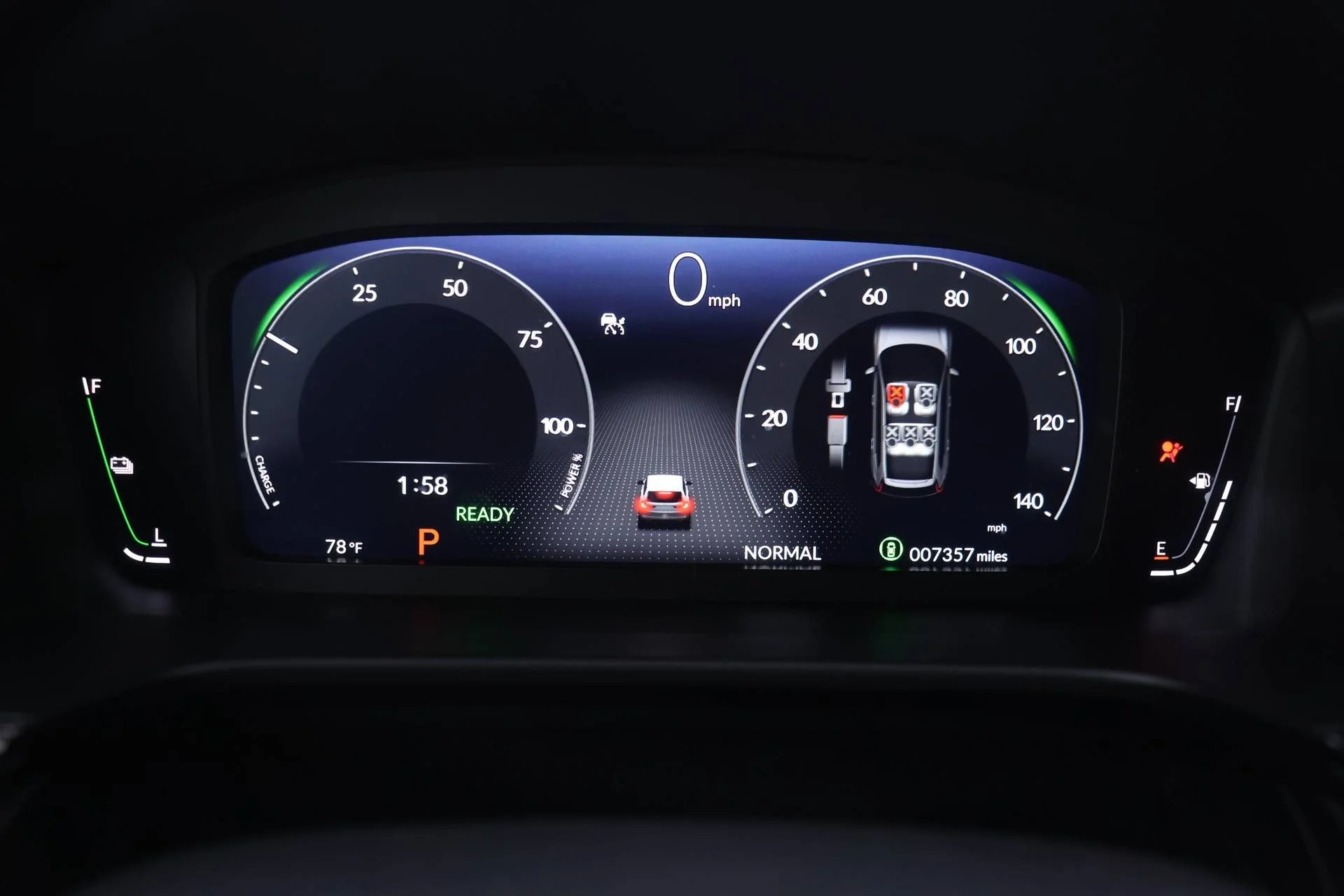 2026 Honda CR-V TrailSport - Photo 7