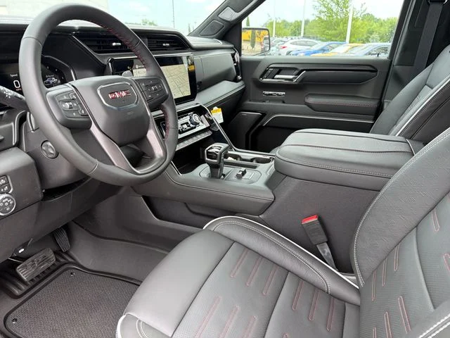 2026 GMC Sierra 1500 AT4X - Photo 19