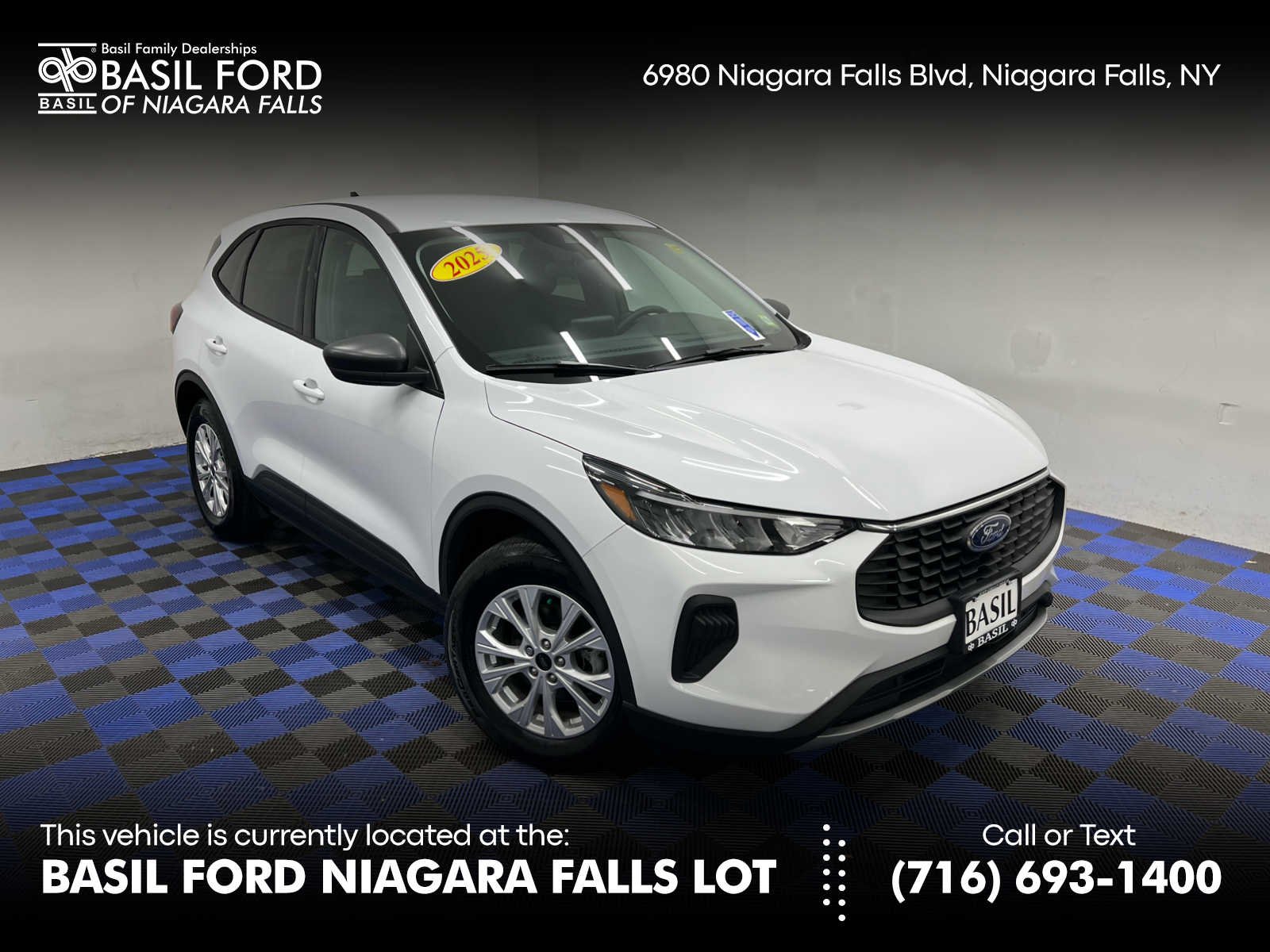 2025 Ford Escape