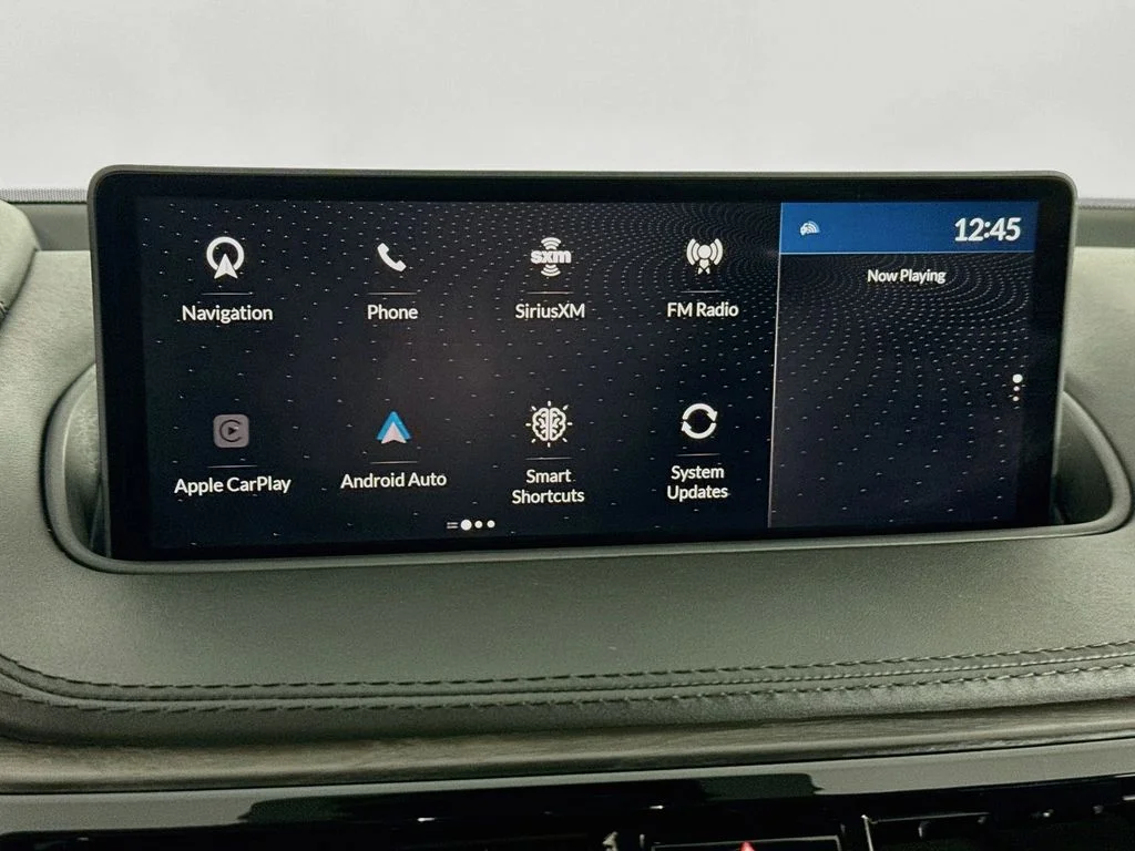 Certified Used 2023 Liquid Carbon Metallic Acura SH-AWD ADVANCE image 14