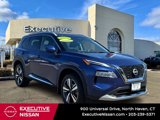 2023 Nissan Rogue