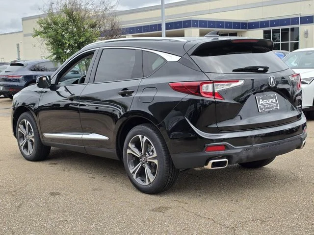 New 2026 Majestic Black Pearl Acura w/Technology Package image 4