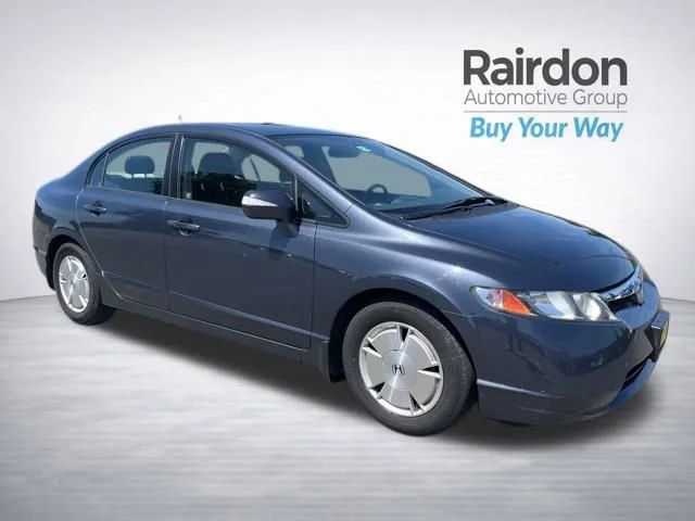 2008 Honda Civic's photo