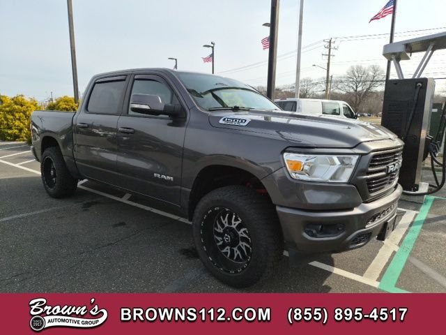 2019 RAM Ram 1500 Pickup Big Horn/Lone Star