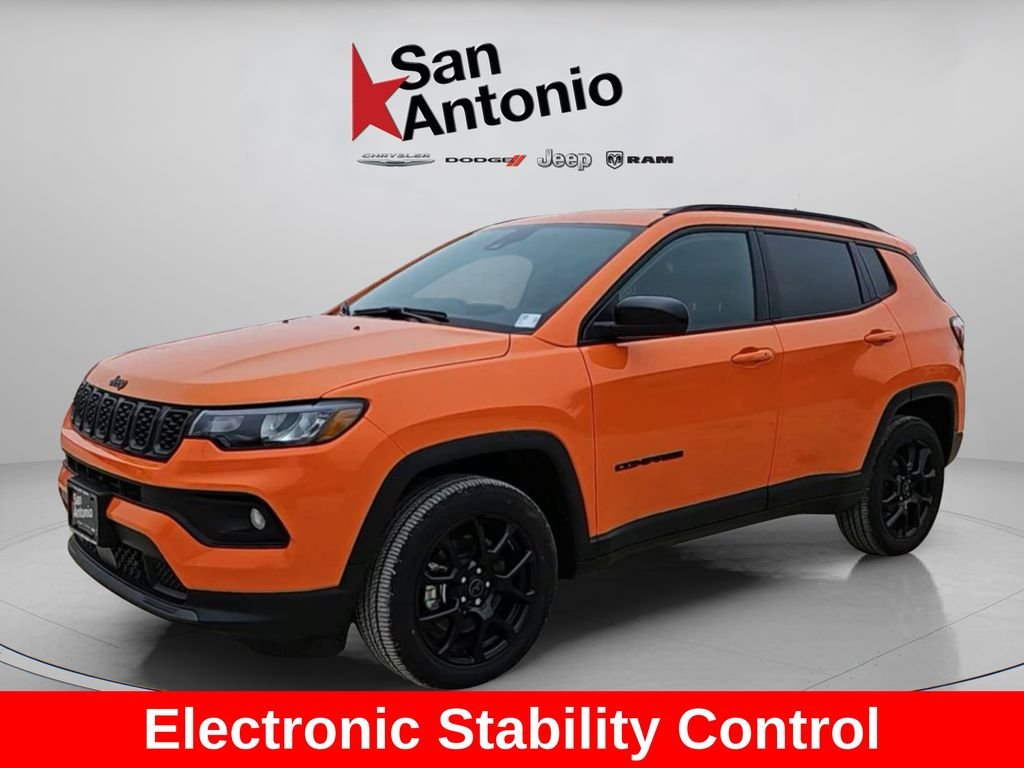 New 2026 Joose Exterior Paint Jeep Latitude image 7