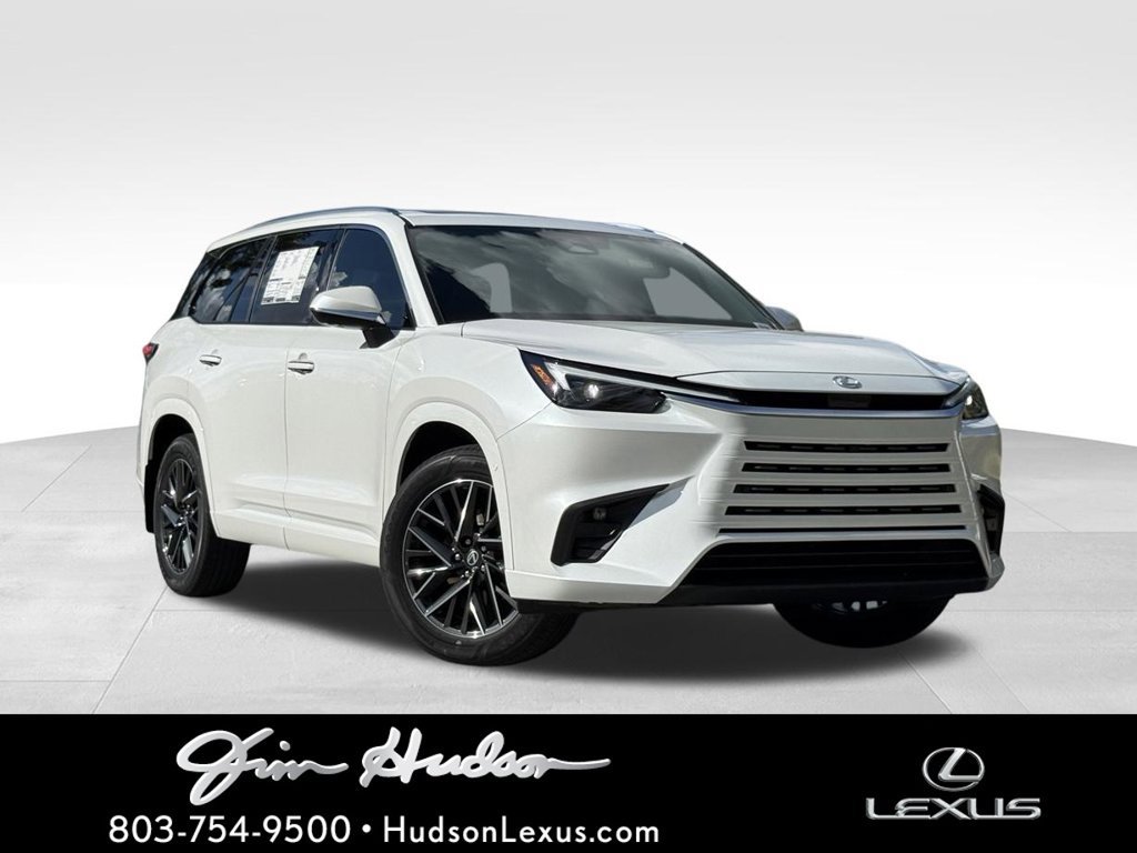2026 Lexus TX Premium