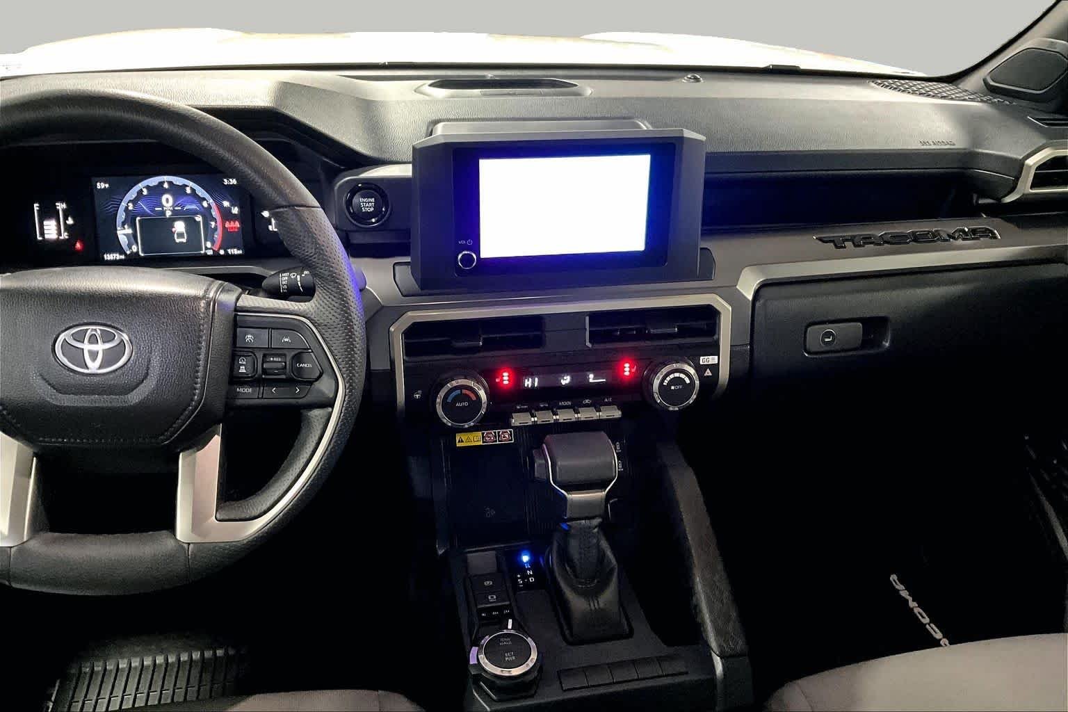 Used 2025 Ice Cap Toyota SR5 image 7