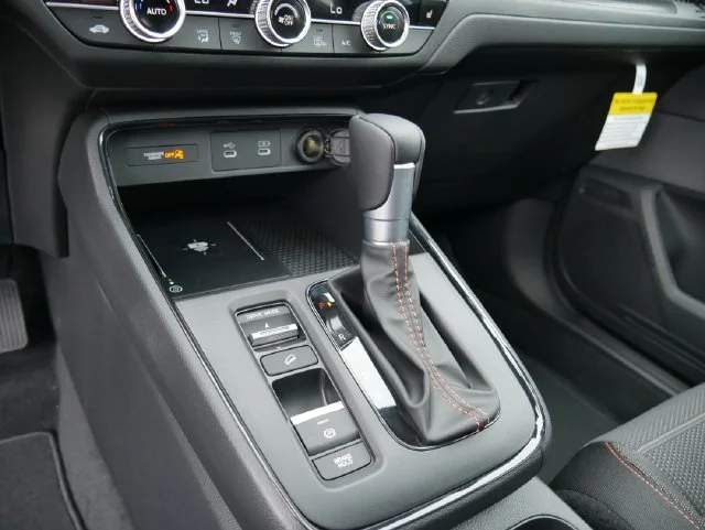 New 2027 Urban Gray Pearl Honda Sport Hybrid 2WD image 16