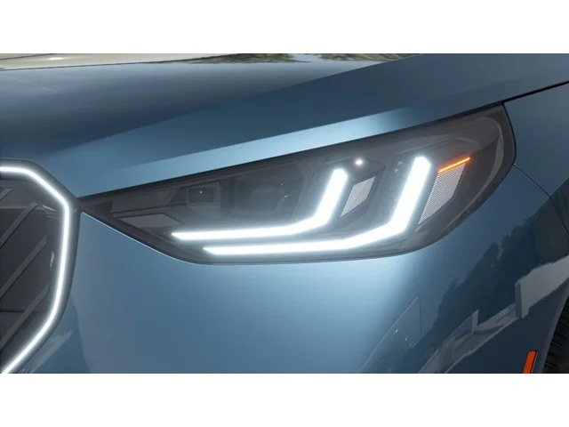 New 2026 Arctic Race Blue metallic BMW X3 30 image 6