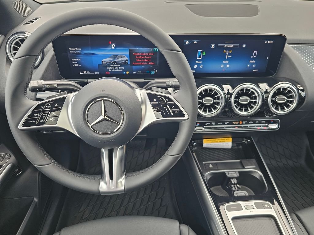 New 2026 Night Black Mercedes-Benz GLA 250 image 18