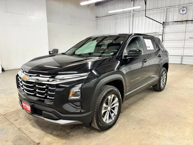 Used 2026 Black Chevrolet LT image 3