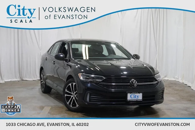 2024 Volkswagen Jetta 1.5T Sport