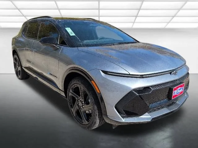 New 2026 Chevrolet Equinox EV RS Front Wheel Drive SUV