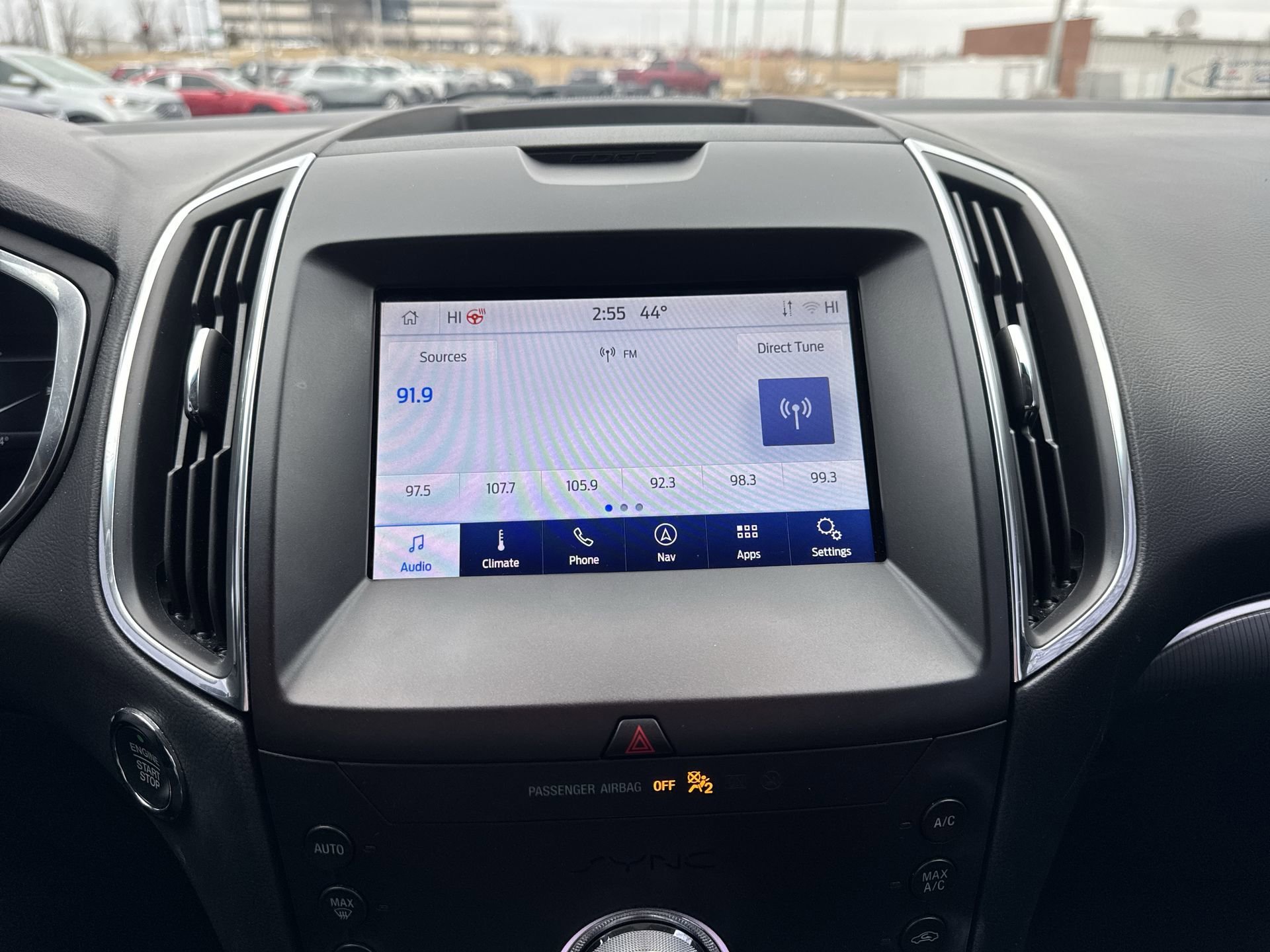 2020 Ford Edge Titanium - Photo 15