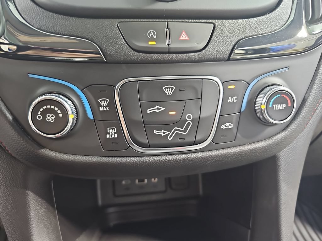 Certified Used 2024 Riptide Blue Metallic Chevrolet LS image 27