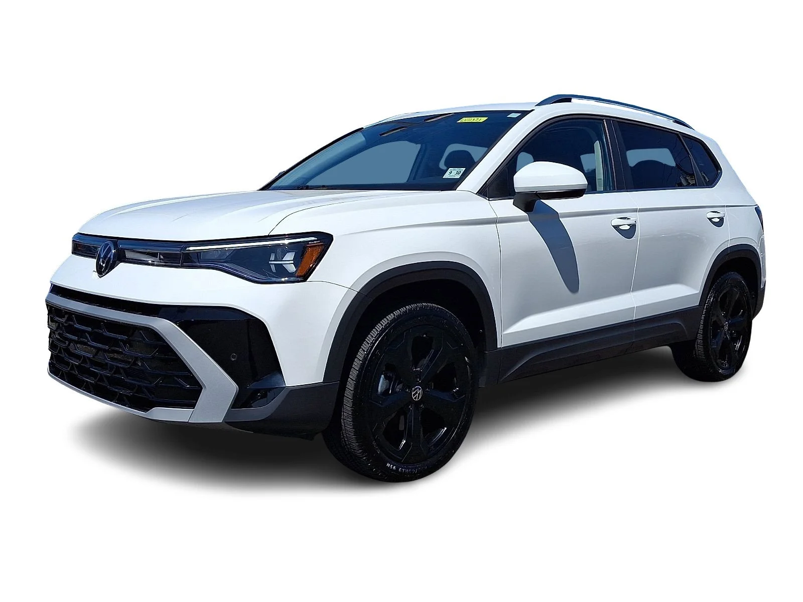 Used 2025 Pure White   0Q0q Volkswagen SEL image 1