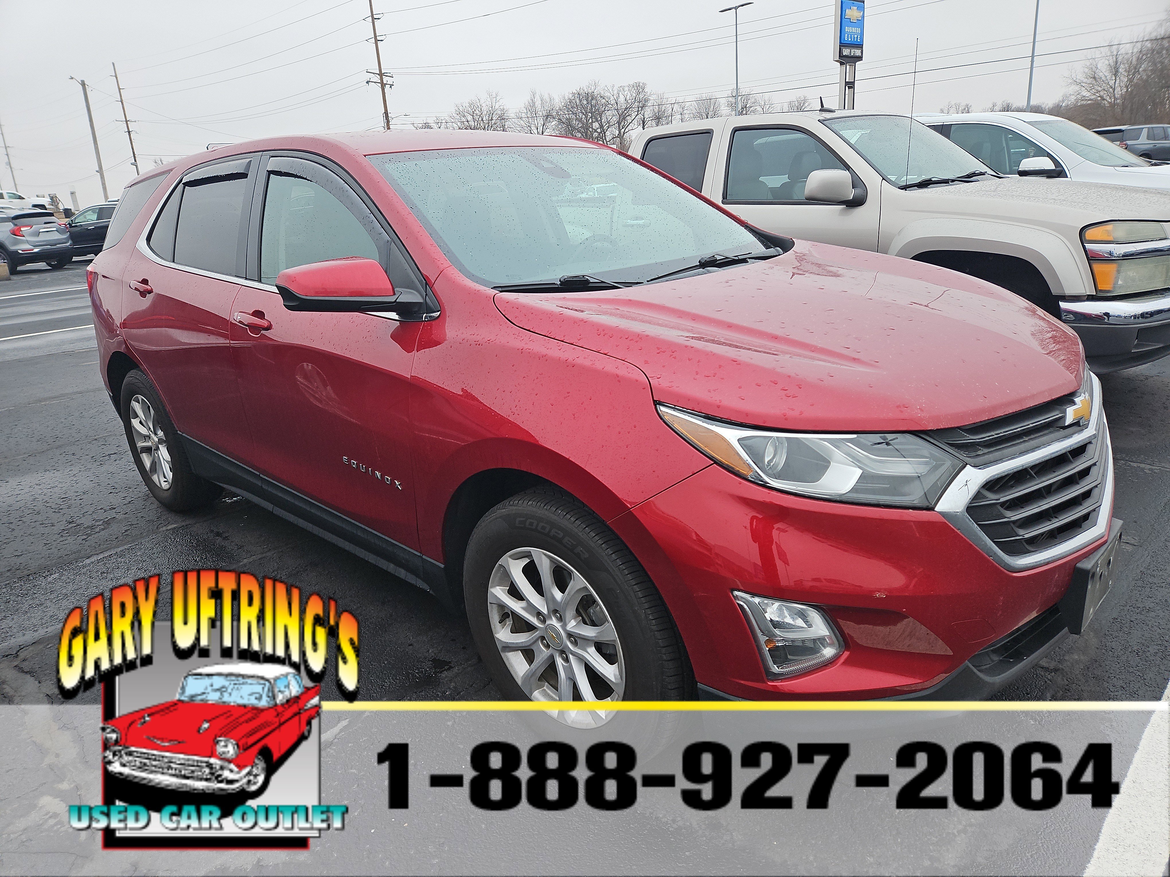 2020 Chevrolet Equinox LT